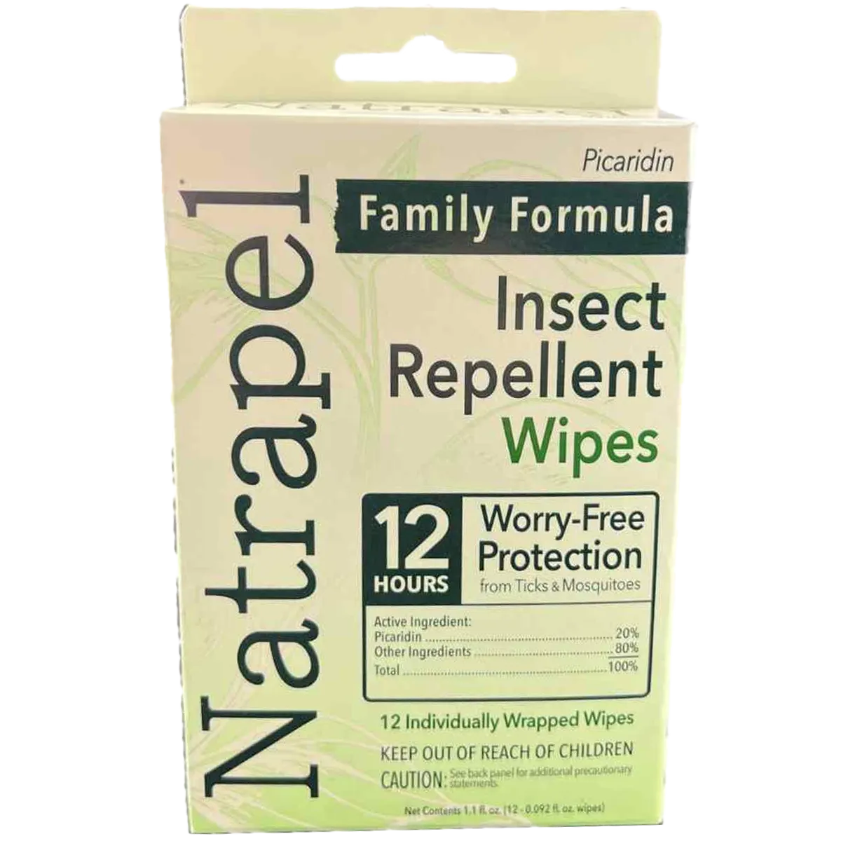 12-Hour Wipes (12 Pack)
