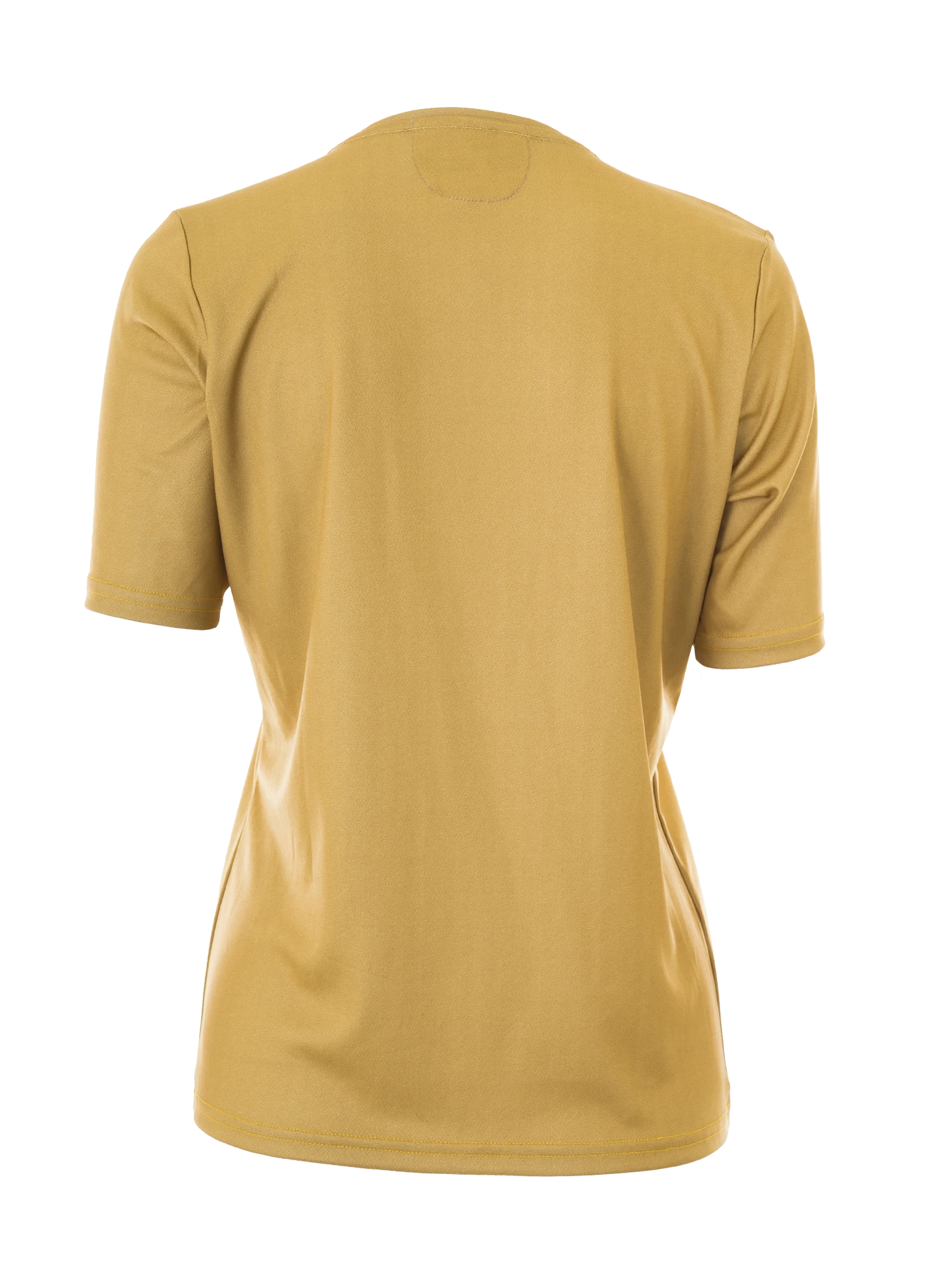 1201 VRG TECH TEE GOLD - WOMEN