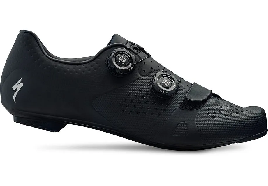 2022 SPECIALIZED TORCH 3.0 SHOE - 43, BLACK