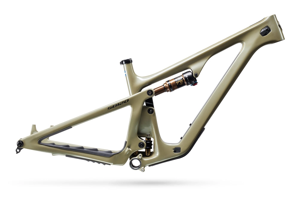 2025 Yeti SB120 Lunch Ride Carbon Series 29" Complete Mountain Bike - CLR C2 Build