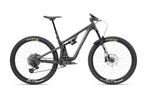 2025 Yeti SB120 Lunch Ride Turq Series 29" Complete Mountain Bike - LR T3 X0 Transmission Build