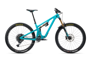 2025 Yeti SB140 Lunch Ride Turq Series 29" Complete Mountain Bike - LR T2 Build