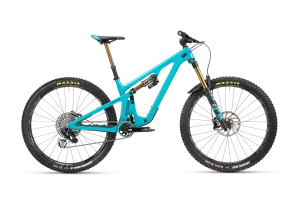 2025 Yeti SB140 Lunch Ride Turq Series 29" Complete Mountain Bike - LR T4 XX Transmission Build