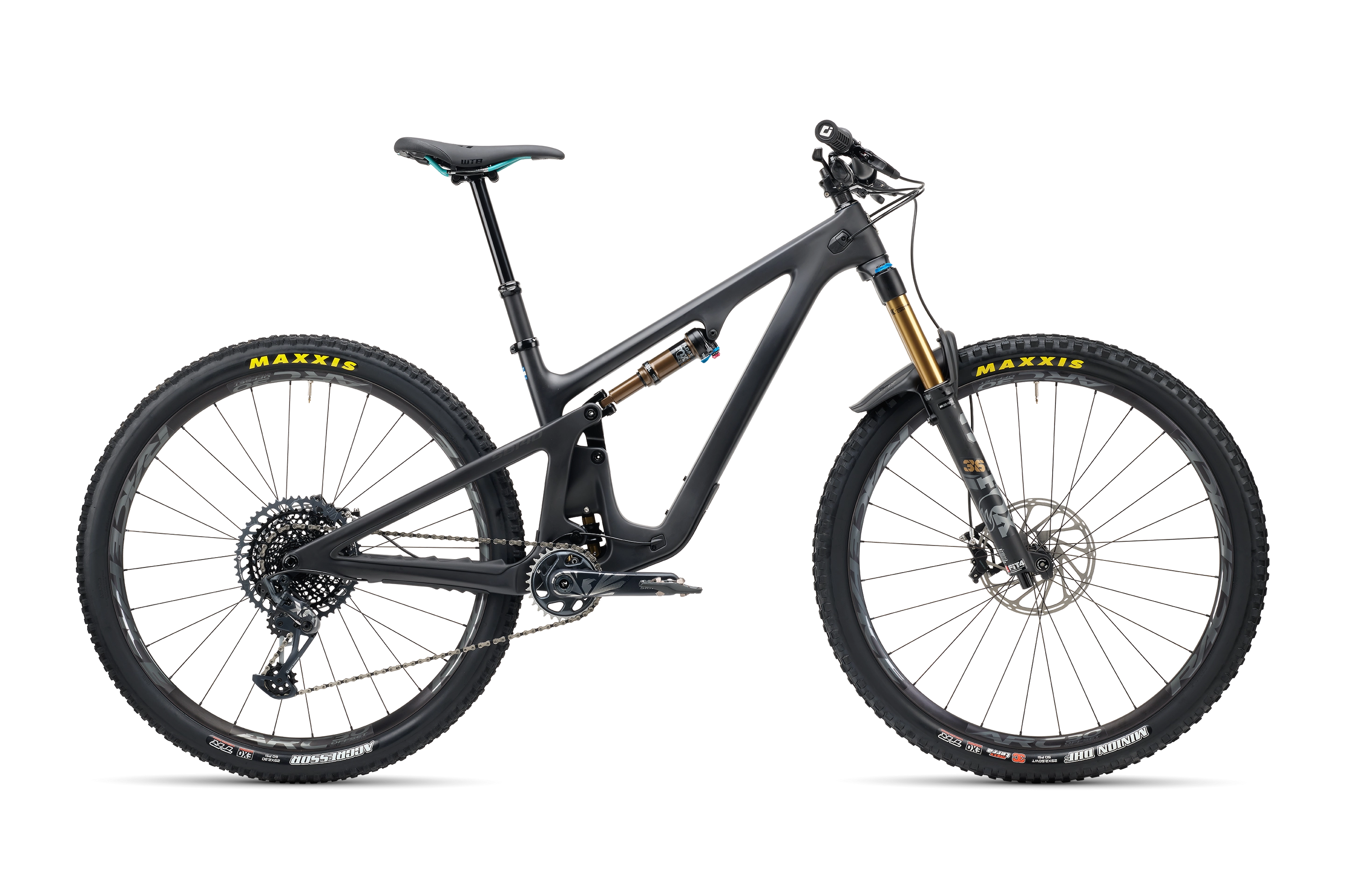 2025 Yeti SB140 Turq Series 29" Complete Mountain Bike - T2 Build