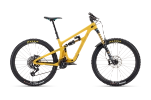 2025 Yeti SB160 Turq Series 29" Complete Mountain Bike - T2 X0/E90 Transmission Build