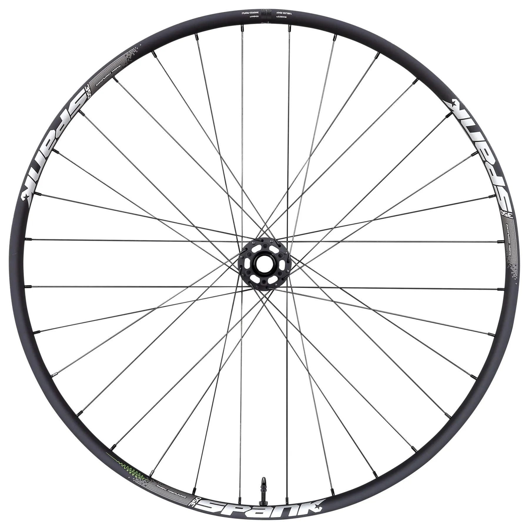 350 Vibrocore™ 29" Front Wheel