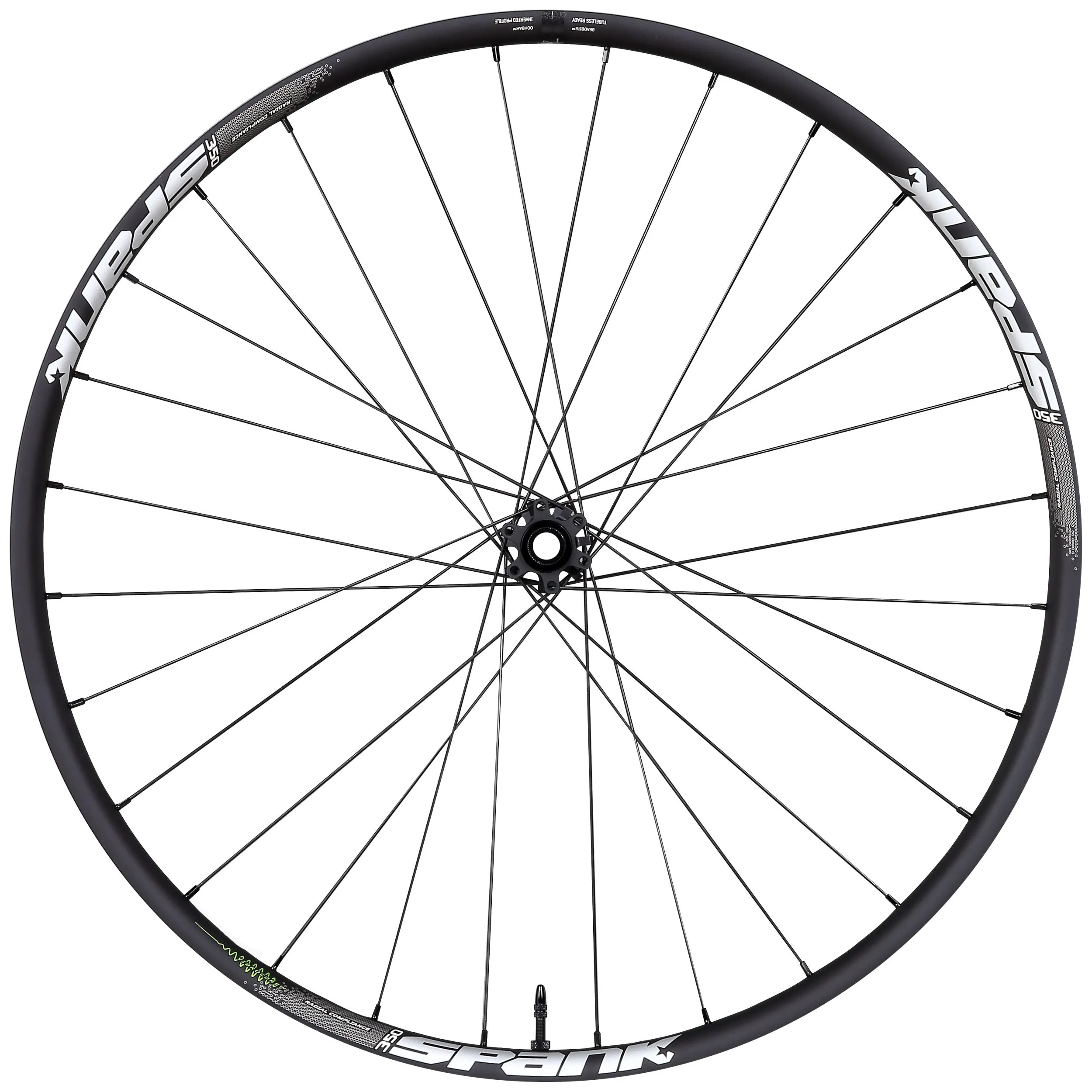 350 Vibrocore™ 29" Front Wheel