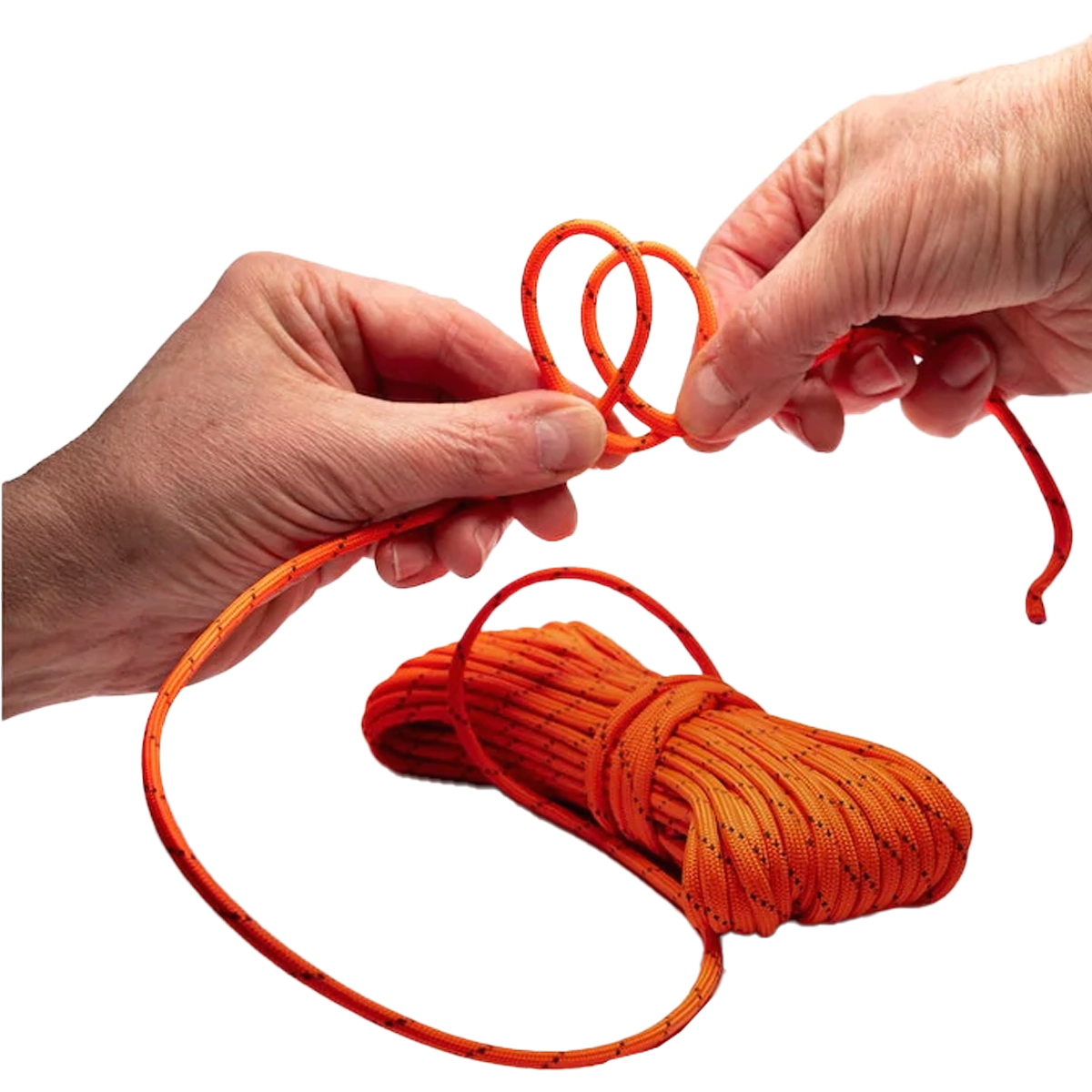 550 Reflective Tinder Cord - 50ft