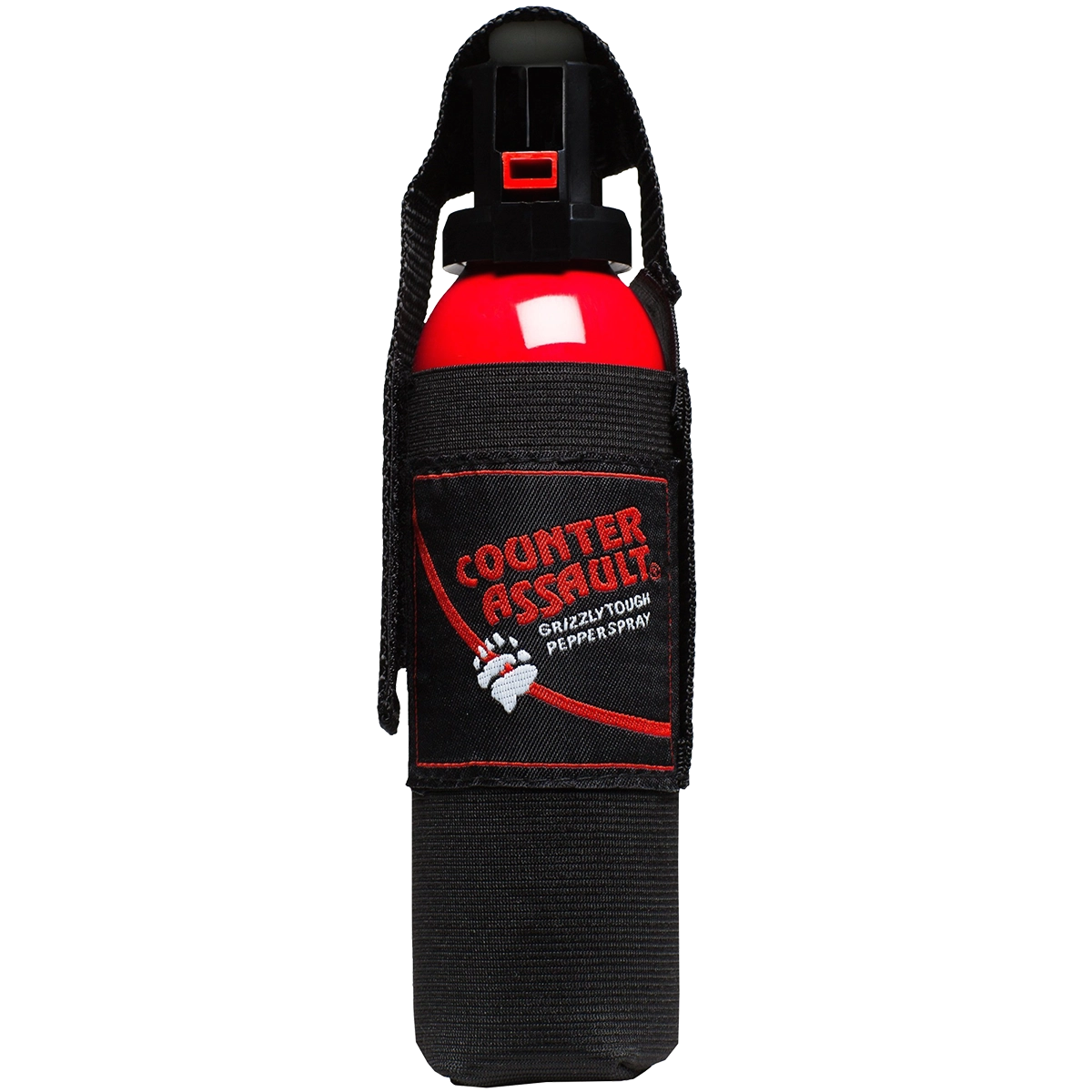 8.1 oz Bear Spray w/ Holster