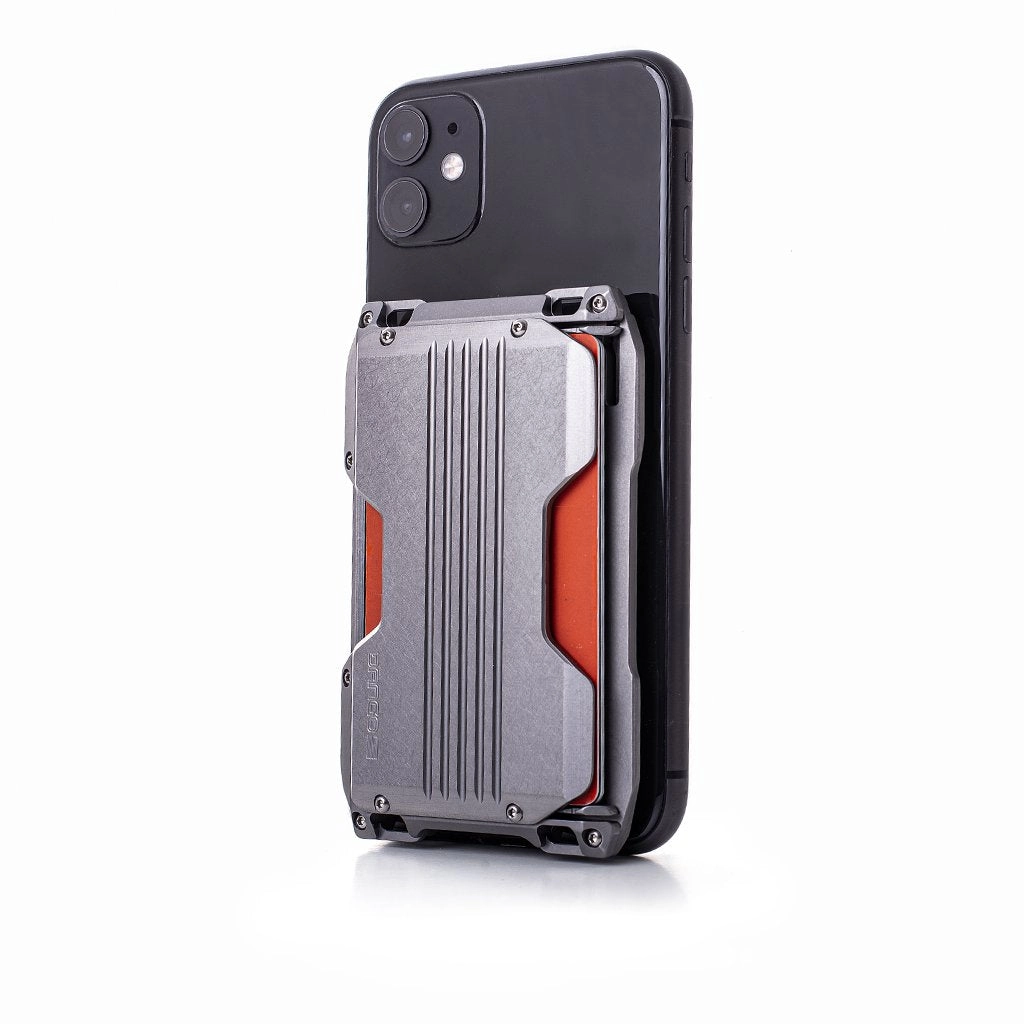 A10 Phone Adapter Plate | With Magnet Compatible Steel