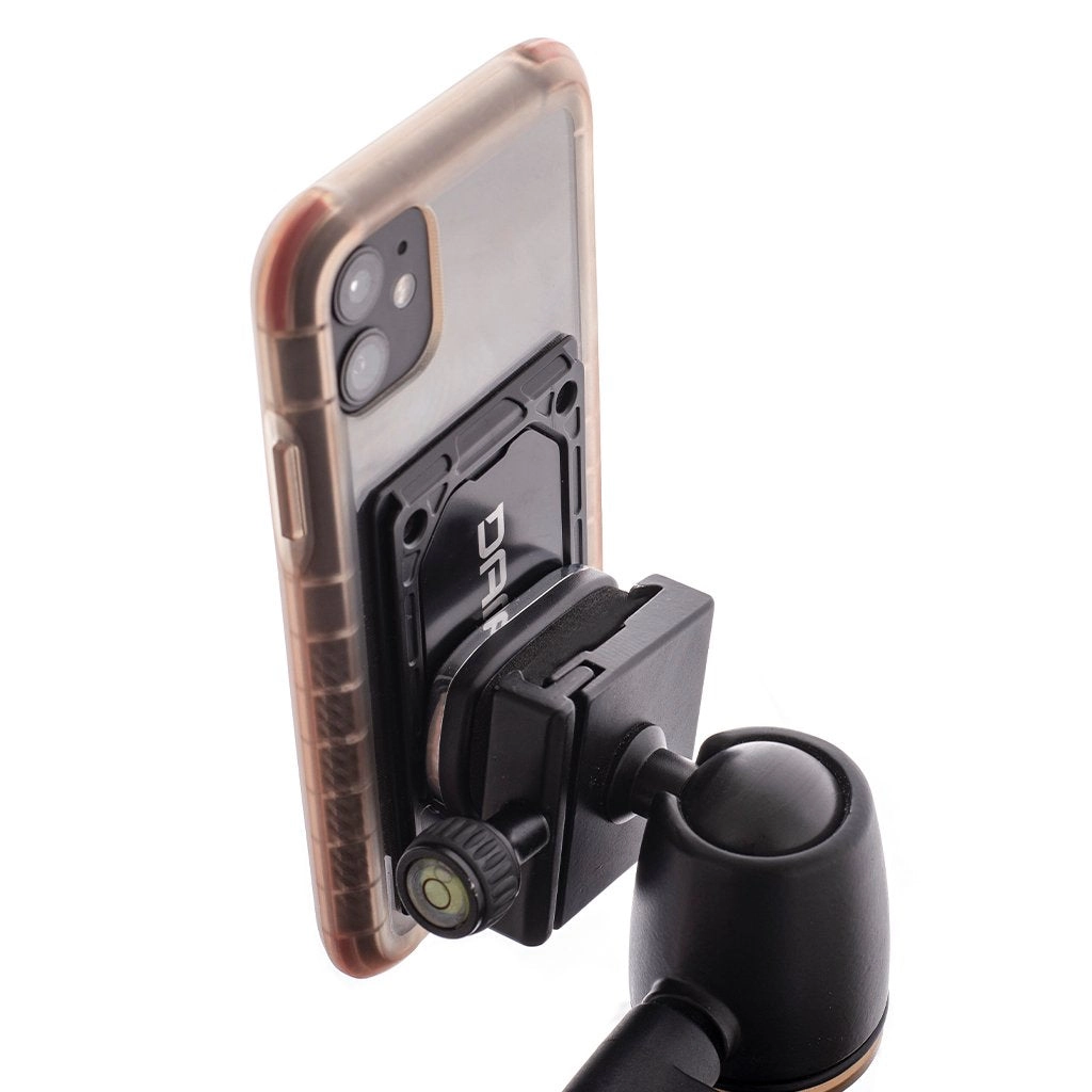 A10 Phone Adapter Plate | With Magnet Compatible Steel