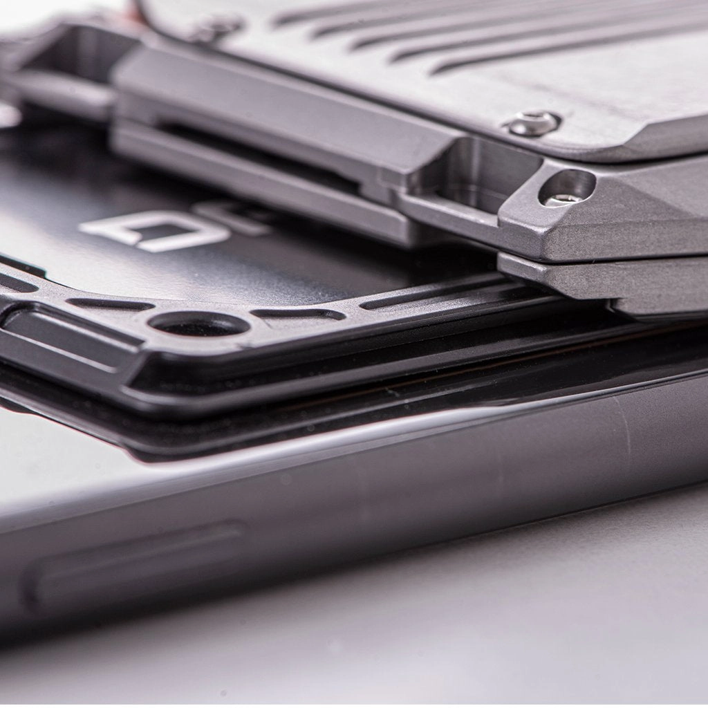 A10 Phone Adapter Plate | With Magnet Compatible Steel