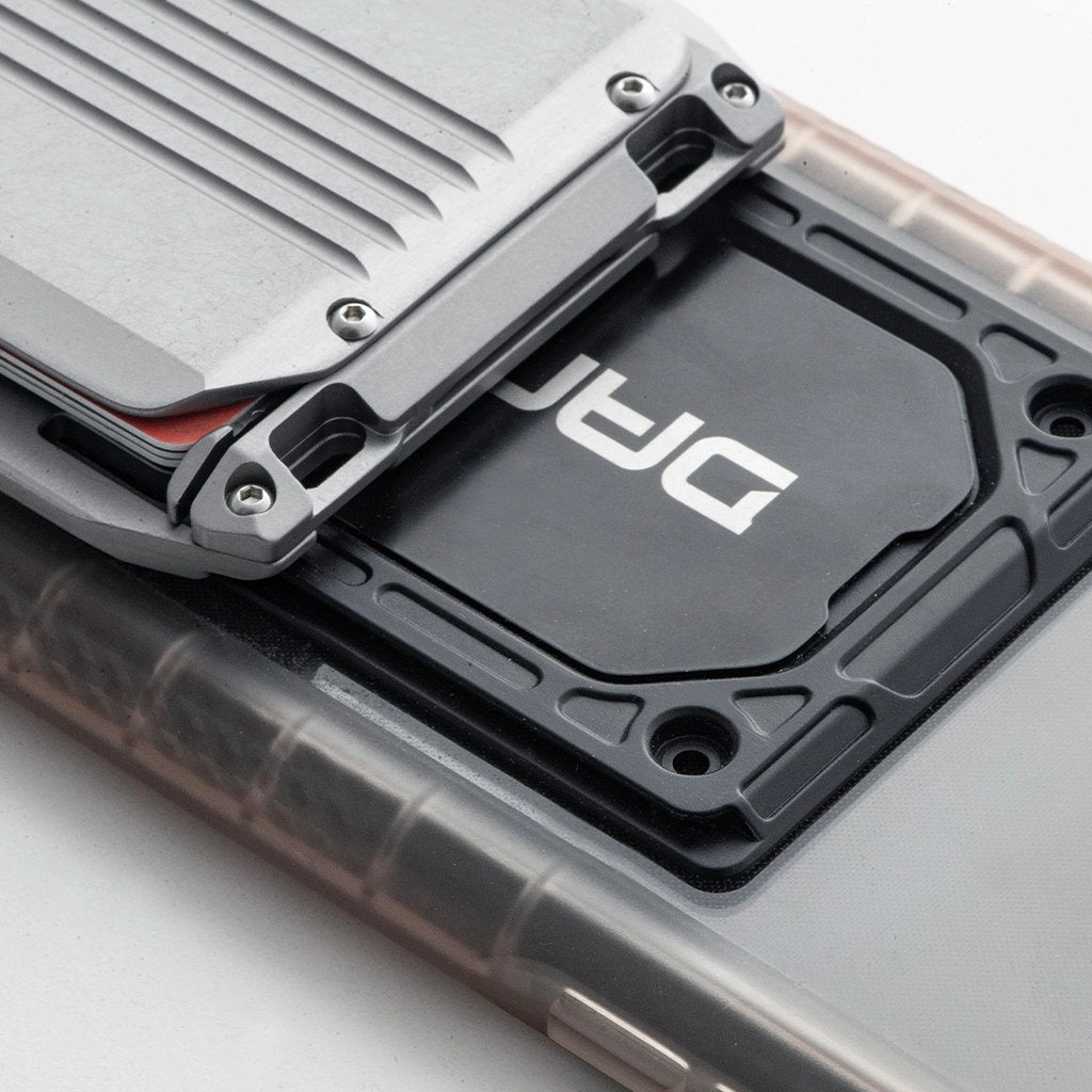 A10 Phone Adapter Plate | With Magnet Compatible Steel