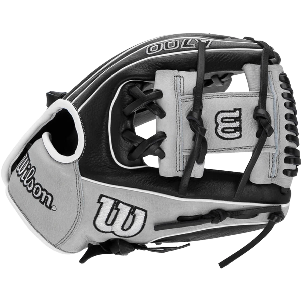 A700 Infield/Outfield 11.5" H-Web