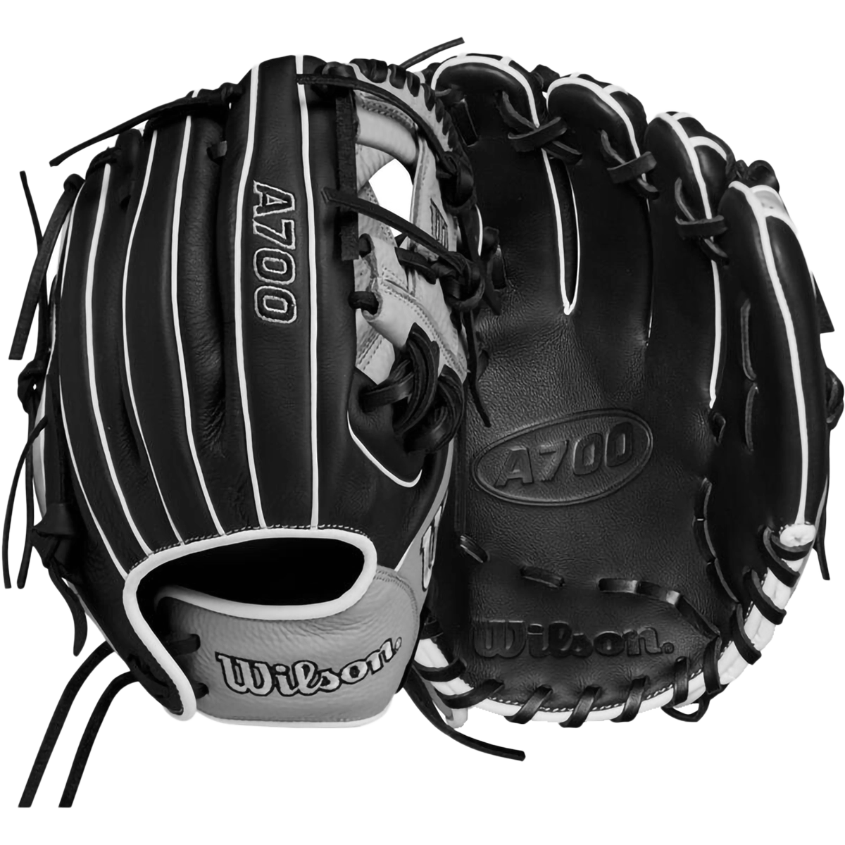A700 Infield/Outfield 11.5" H-Web