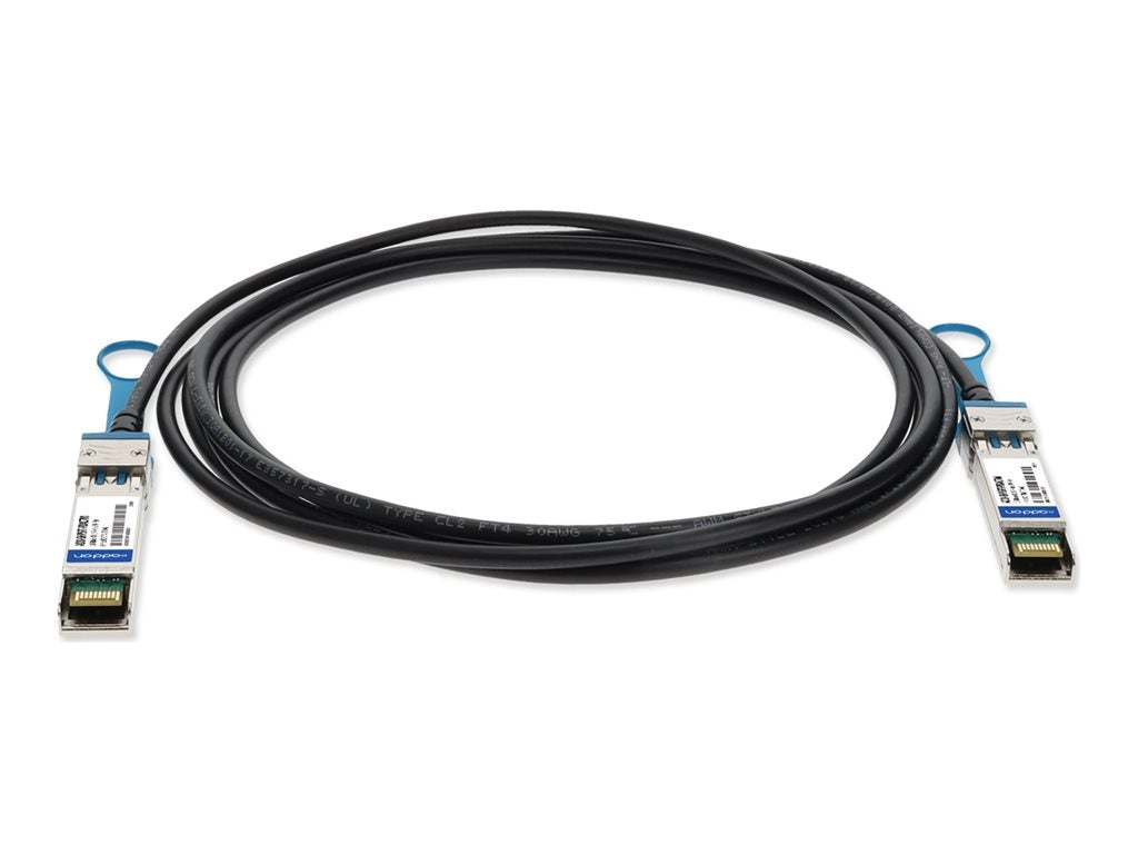 AddOn - 10GBase-CU direct attach cable - TAA Compliant - SFP  to SFP  - 23 ft - twinaxial - passive ADD-SHPSFT-PDAC7M