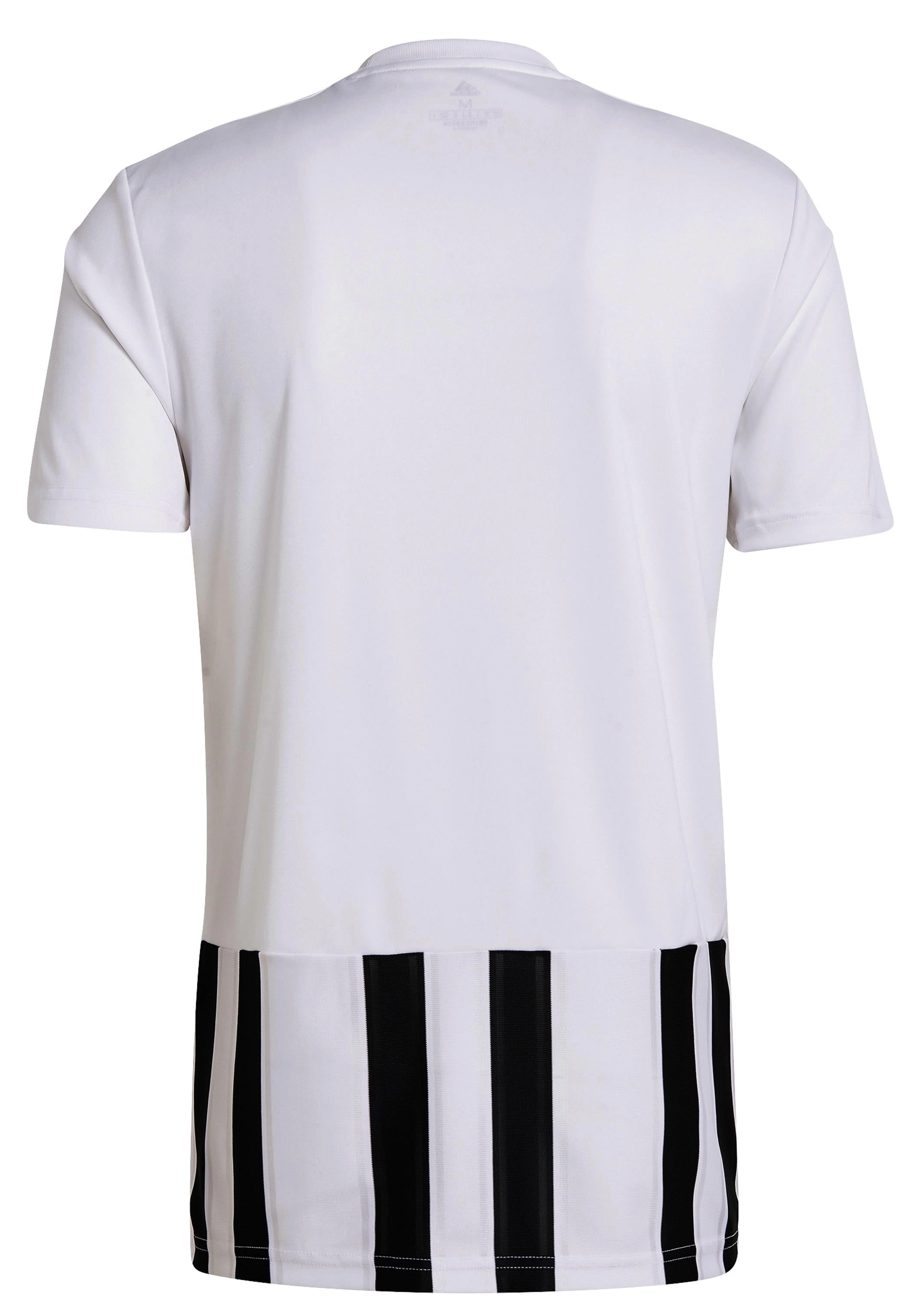 Adidas Mens Striped 21 Jersey White/Black