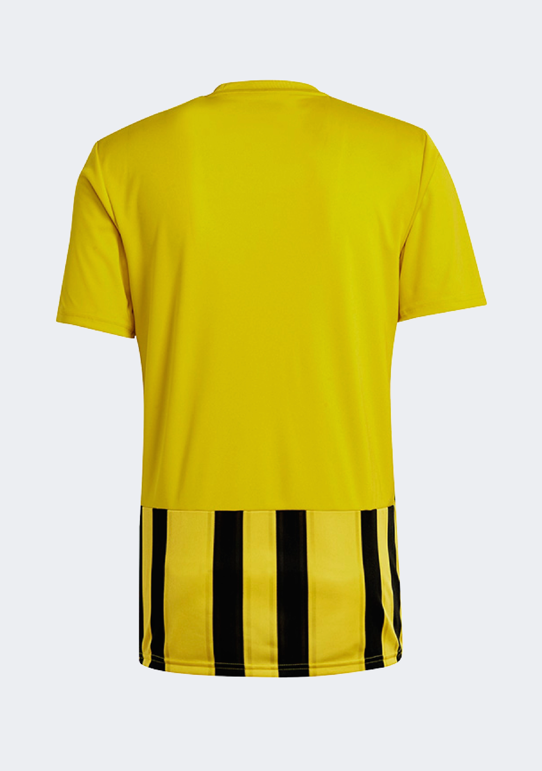 Adidas Mens Striped 21 Jersey Yellow/Black