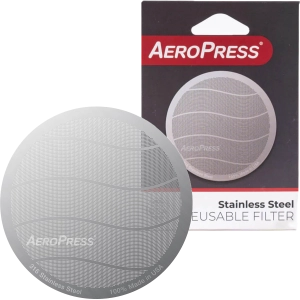 AeroPress Stainless Steel Filter