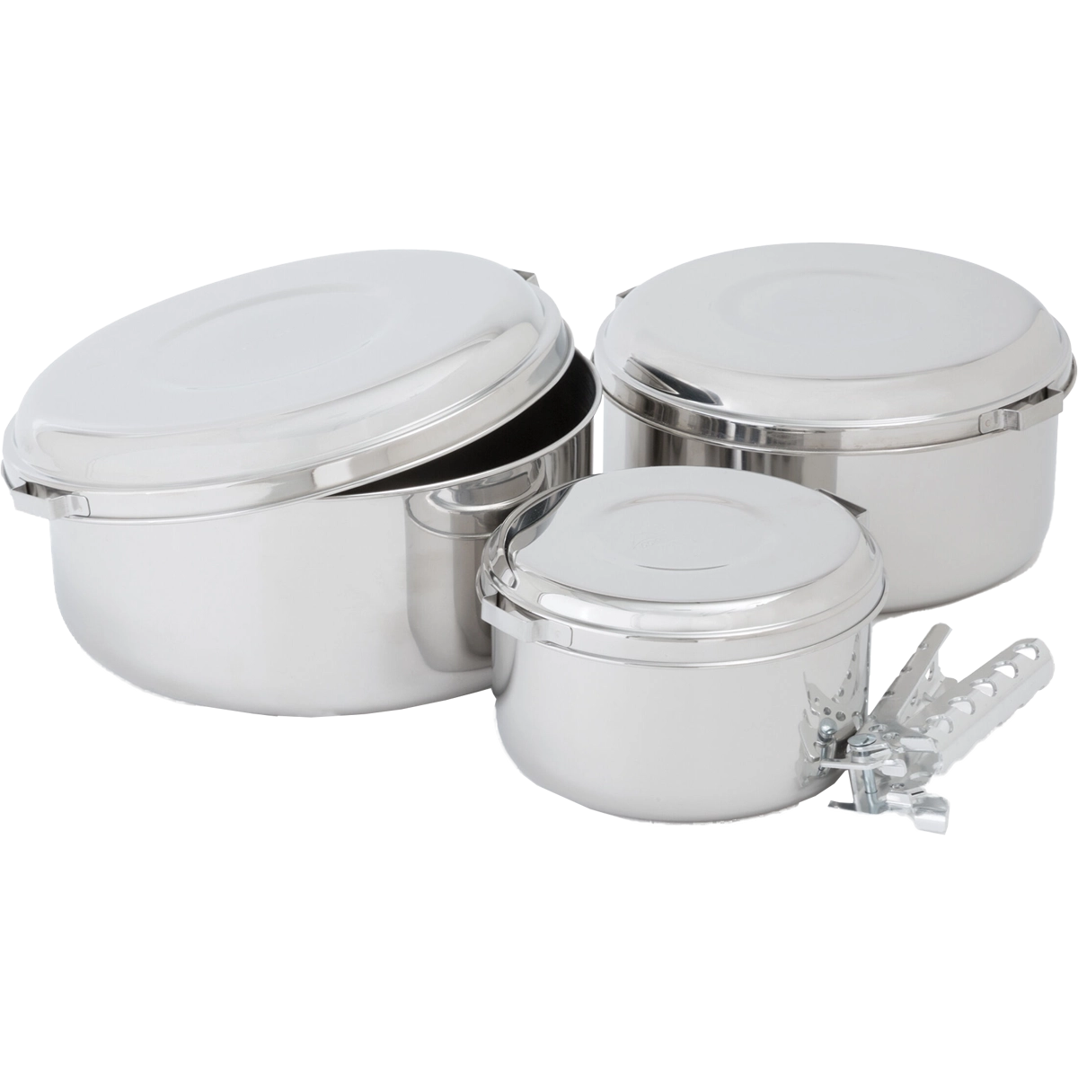 Alpine 4 Pot Set