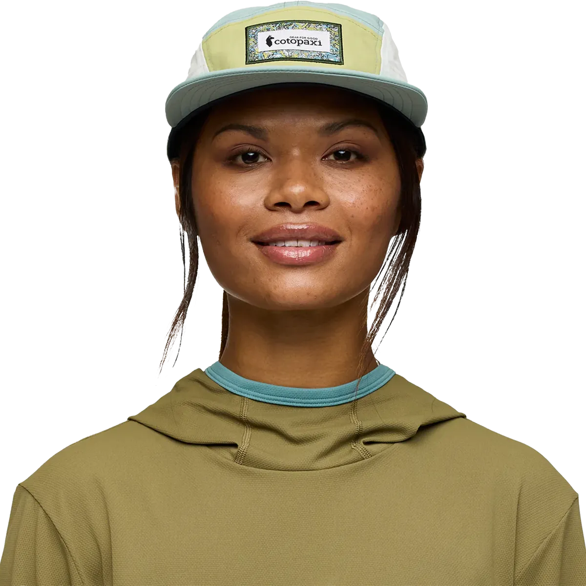Altitude Tech 5-Panel Hat