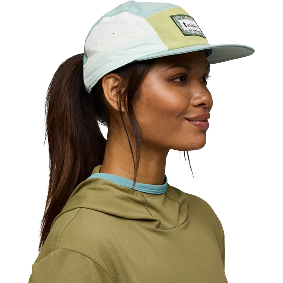 Altitude Tech 5-Panel Hat