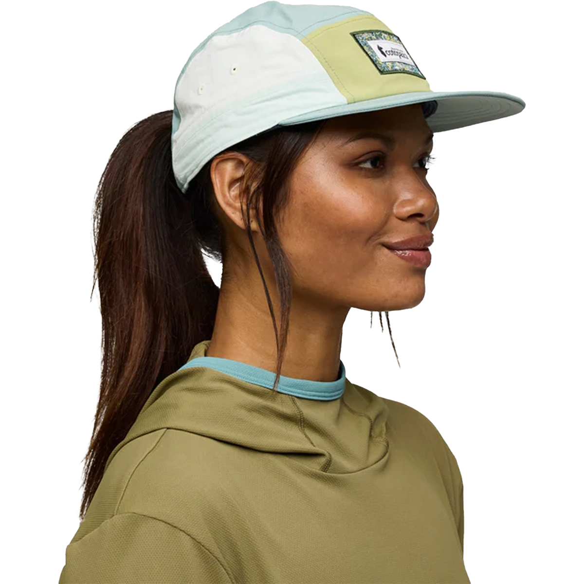 Altitude Tech 5-Panel Hat