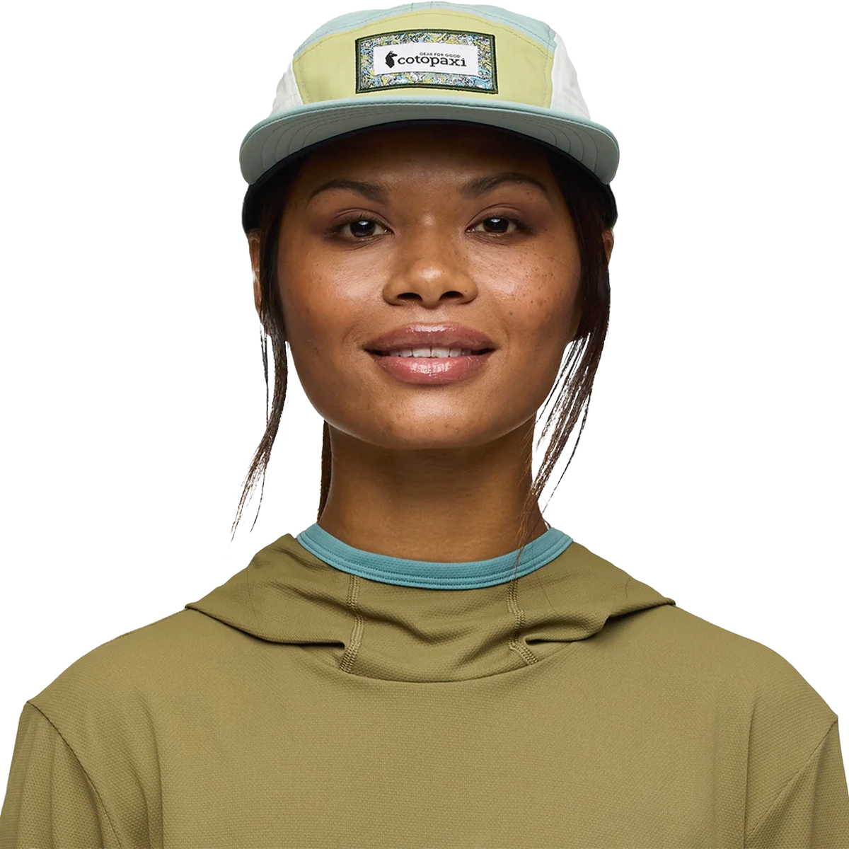 Altitude Tech 5-Panel Hat