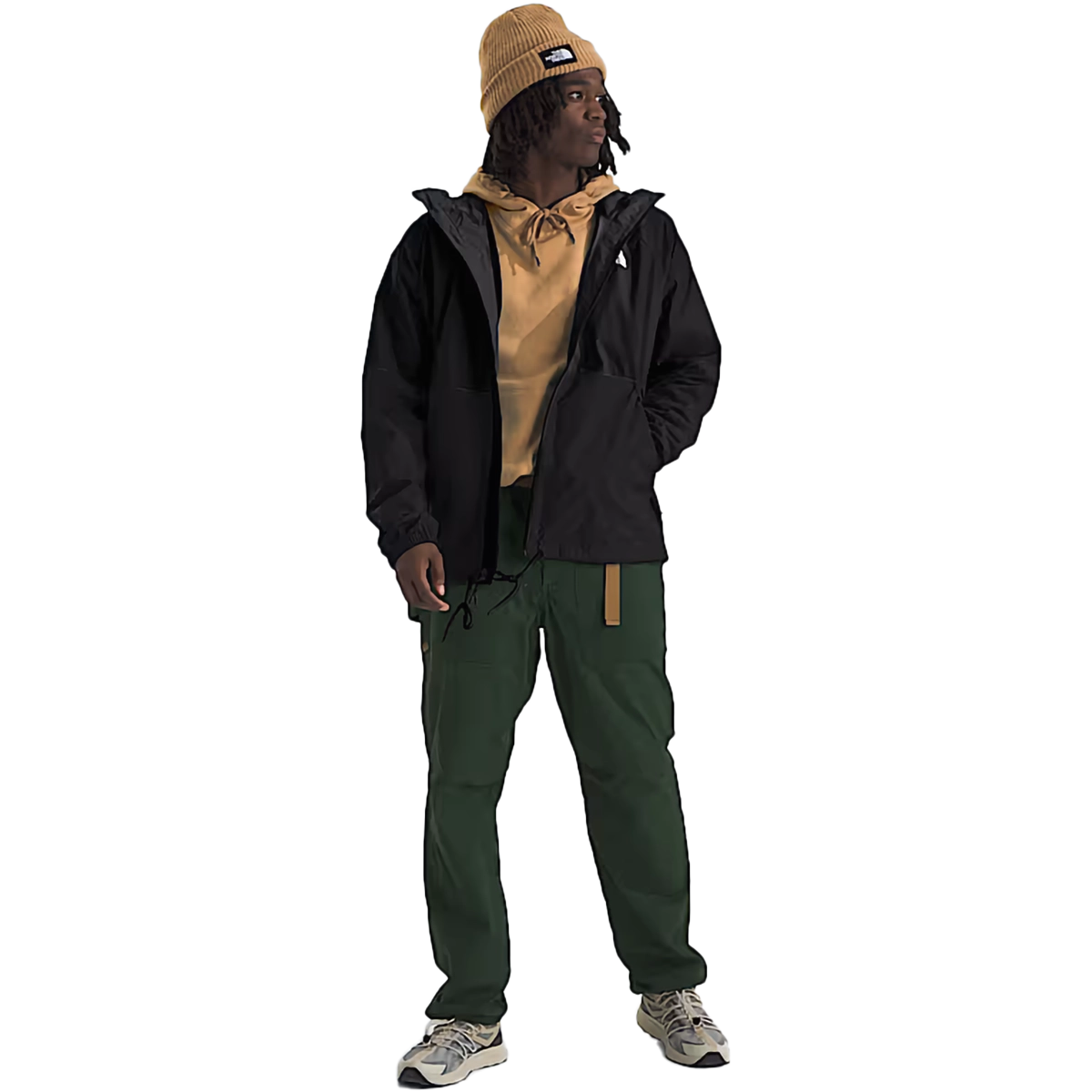 Antora Rain Hoodie