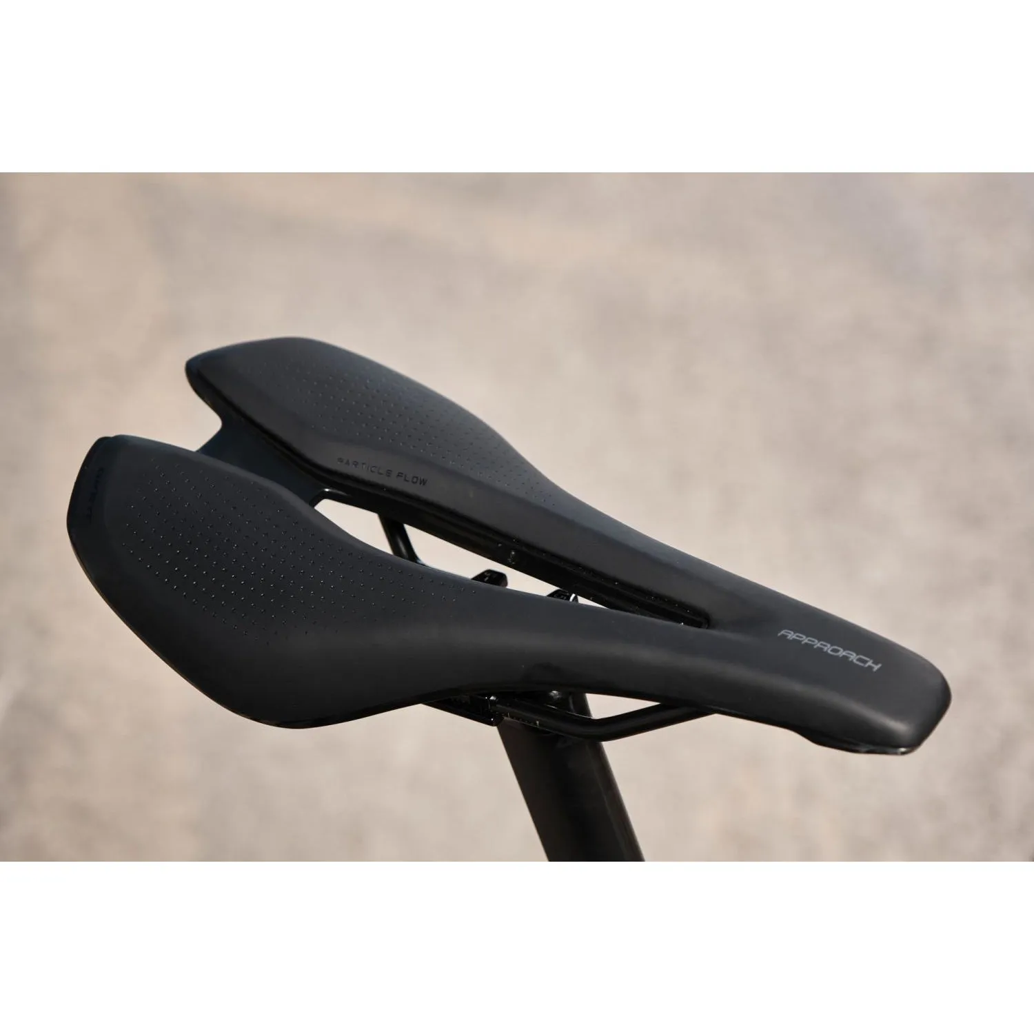 Approach Bike Bike Saddle