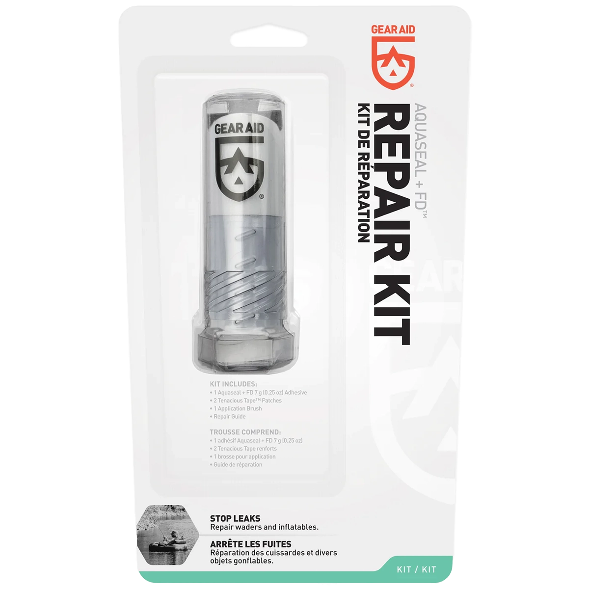 Aquaseal FD Repair Kit 0.25 oz