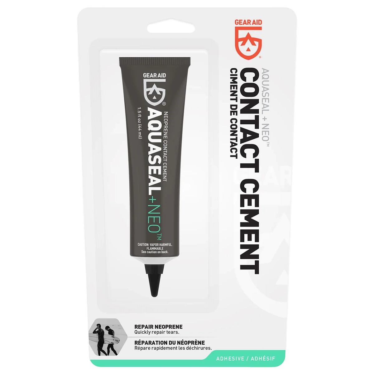 Aquaseal Neoprene Cement 1.5 fl oz