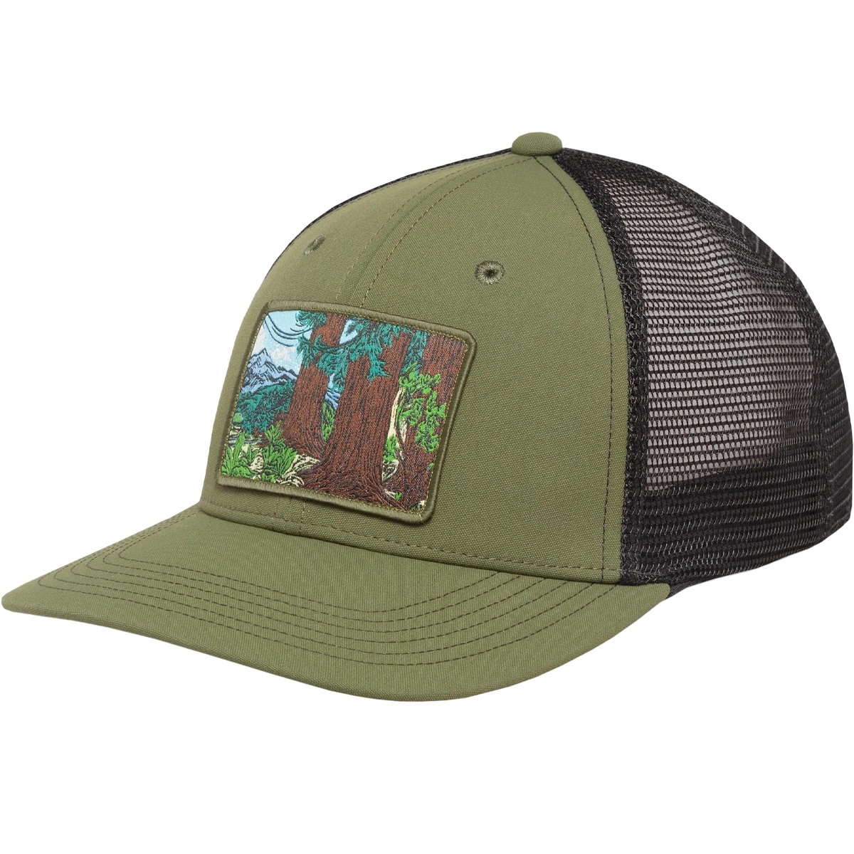 Artist Series Patch Trucker