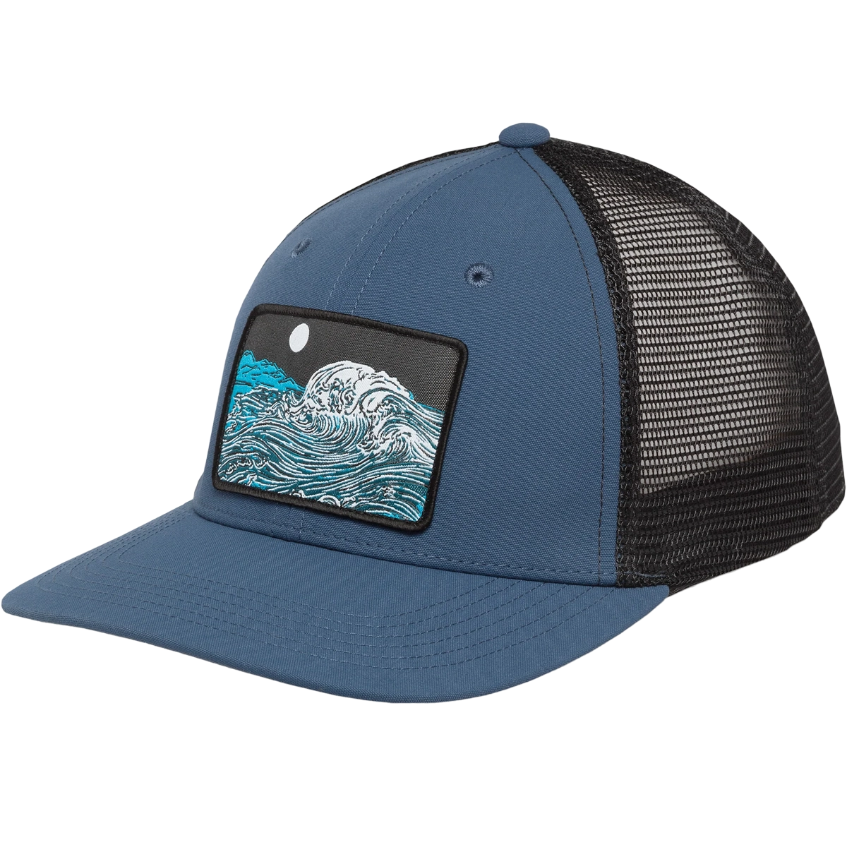 Artist Series Patch Trucker