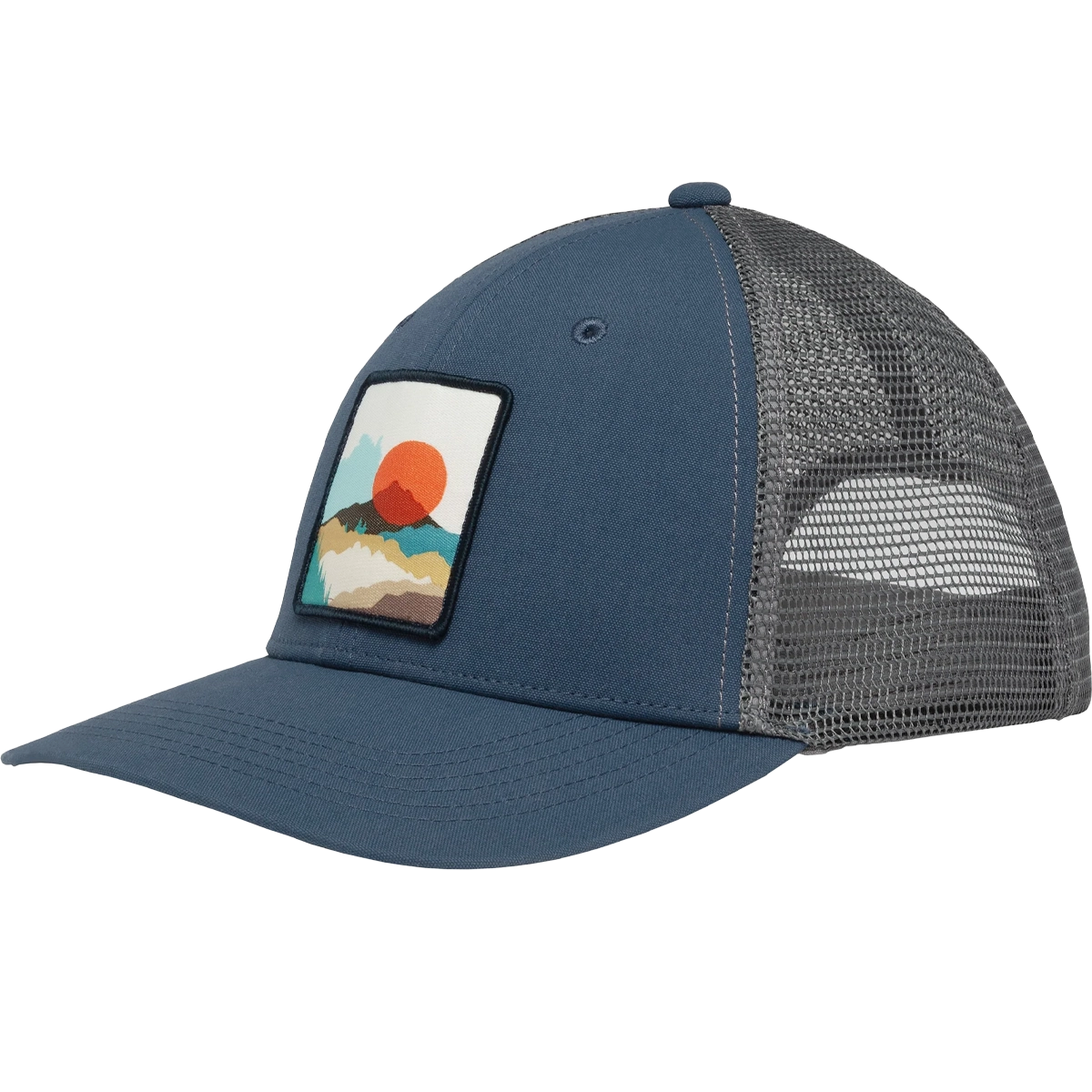 Artist Series Patch Trucker