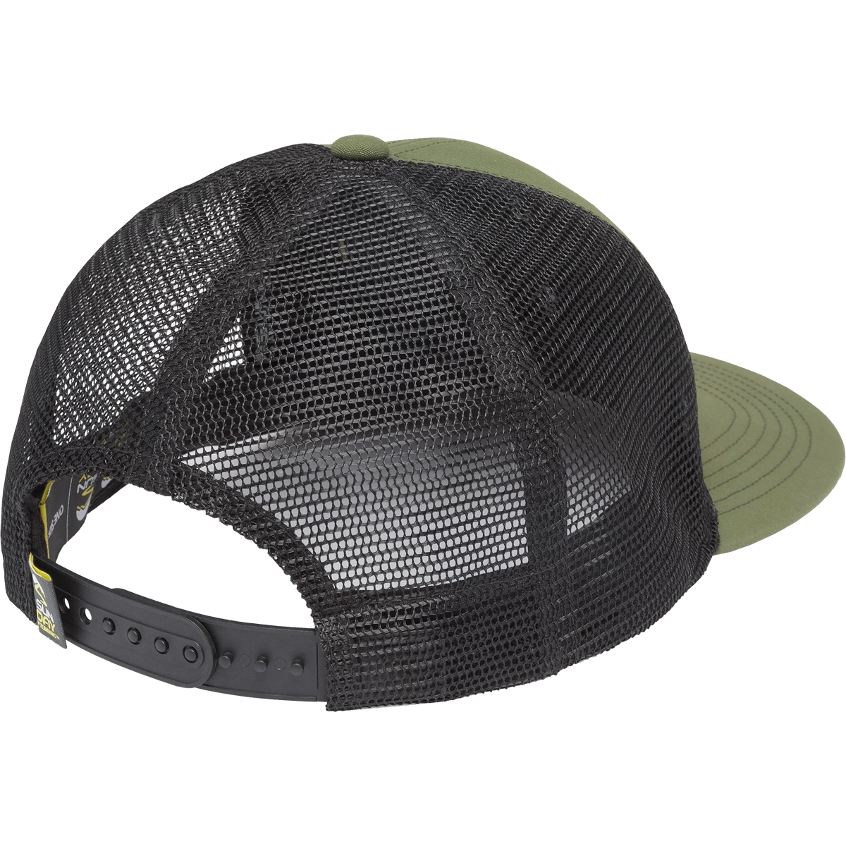 Artist Series Patch Trucker
