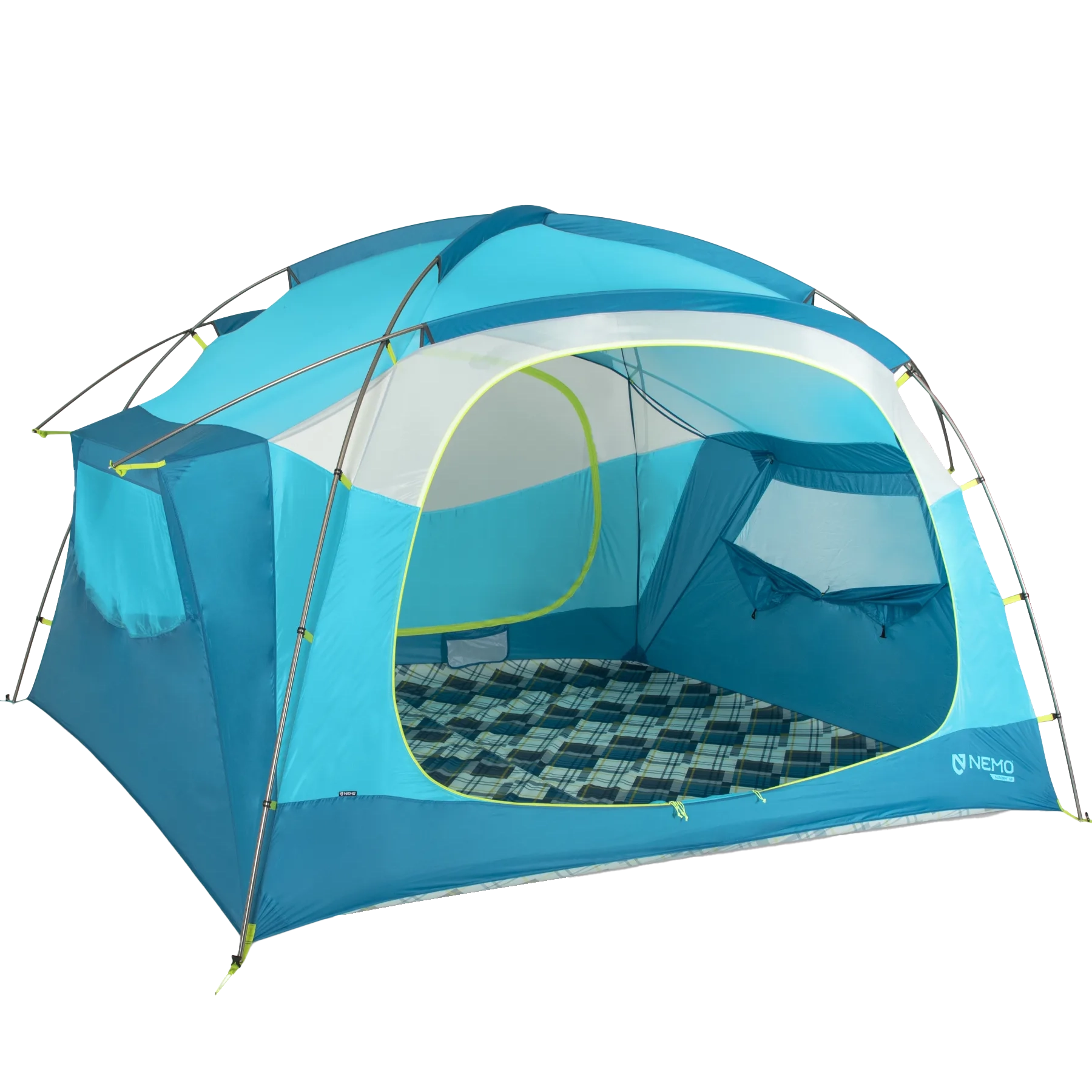Aurora Highrise 6 Person