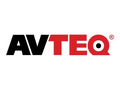 Avteq - Cabinet unit - for 2 LCD displays - laminate - screen size: 45-82" - floor-standing - TAA Compliant" CRED5L-D