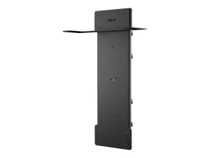 Avteq - Mounting component (display adapter, mount, mount bracket) - for video conference camera - solid steel - black - screen LRC-MOUNT-48