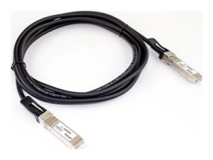 Axiom - 25GBase-CU direct attach cable - SFP28 (M) to SFP28 (M) - 6.6 ft - twinaxial - passive JL487A-2M-AX