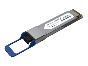 Axiom - QSFP-DD transceiver module (equivalent to: Nvidia 980-9I16Y-00W000) - 400GbE - 400GBase-DR4 - MPO-12/APC single-mode 980-9I16Y-00W000-AX