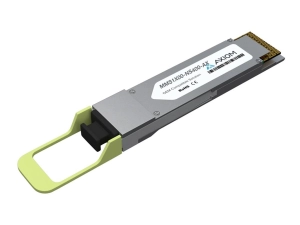 Axiom - QSFP transceiver module (equivalent to: Mellanox MMS1X00-NS400) - 400GbE - 400GBase-DR4 - MPO-12/APC single-mode - up MMS1X00-NS400-AX