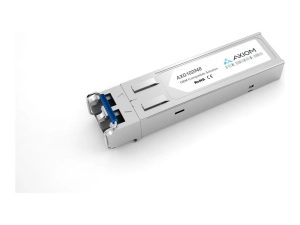 Axiom - SFP  transceiver module (equivalent to: Allied-Telesis AT-SFP10LRA/I) - 10GbE - 10GBase-LR - TAA Compliant AXG102348