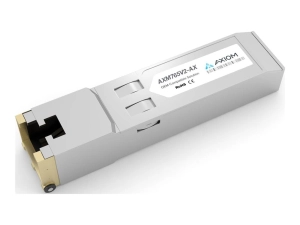 Axiom - SFP  transceiver module (equivalent to: Netgear AXM765V2) - 10GbE - 10GBase-T - RJ-45 - up to 262 ft AXM765V2-AX