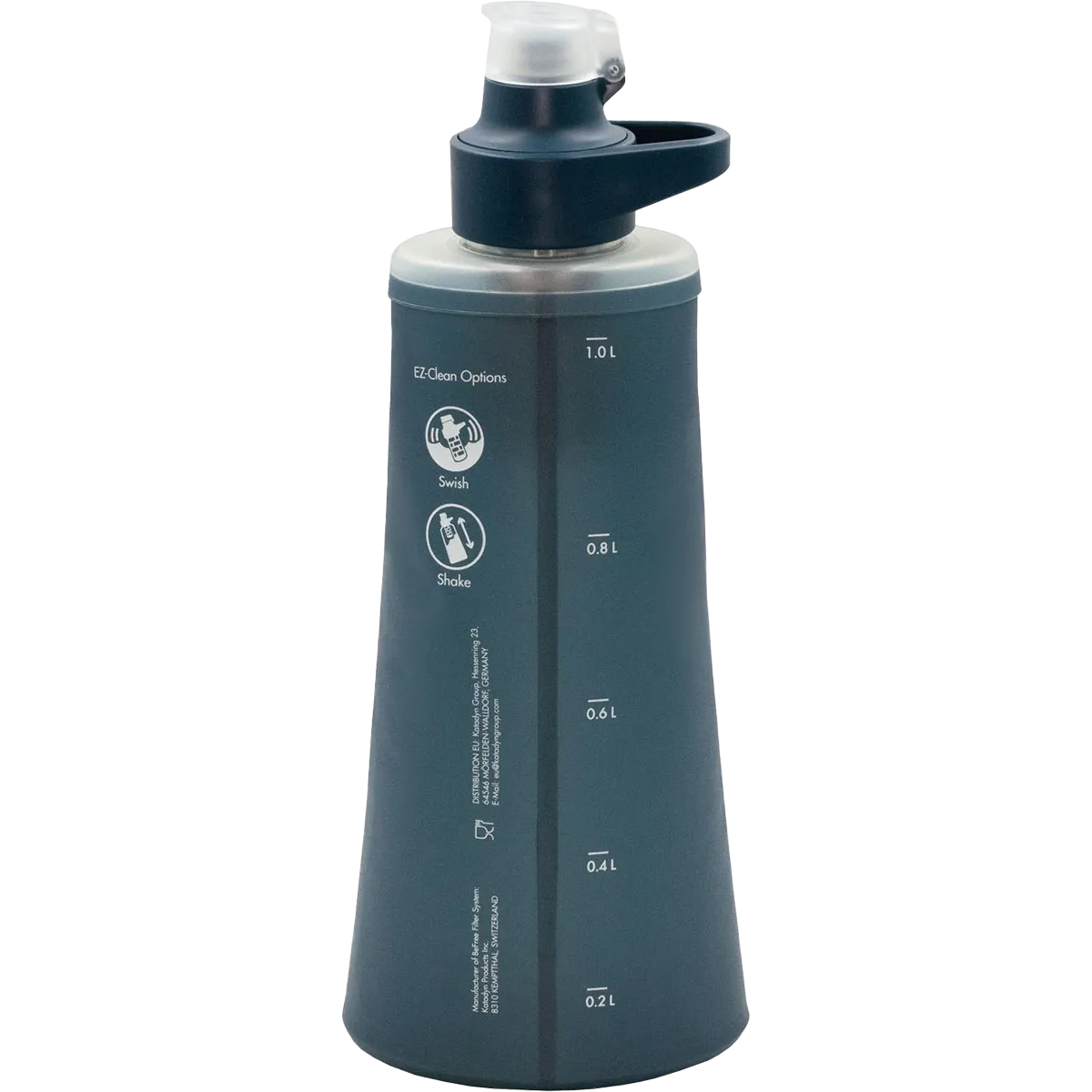 BeFree AC 1.0L Microfilter
