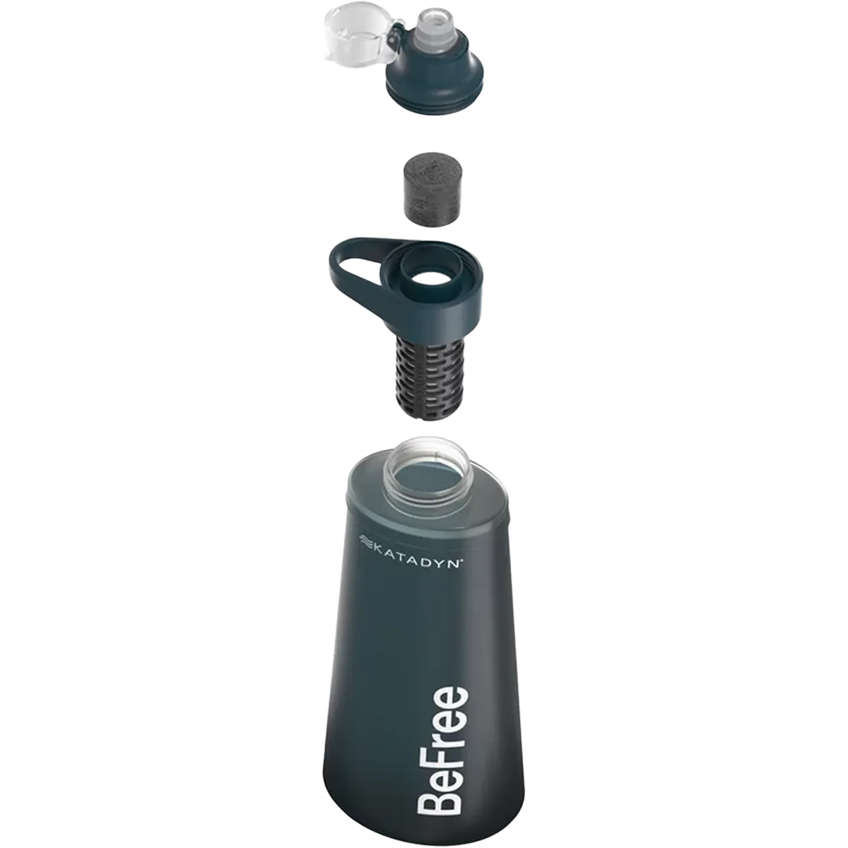 BeFree AC 1.0L Microfilter