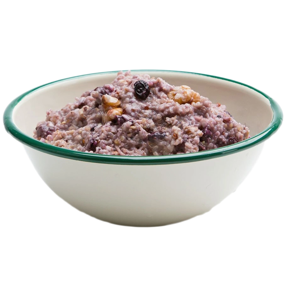 Blueberry Walnut Oatmeal (1 Serving)