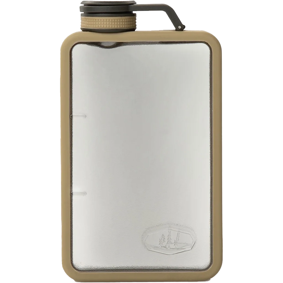Boulder Flask 6 oz