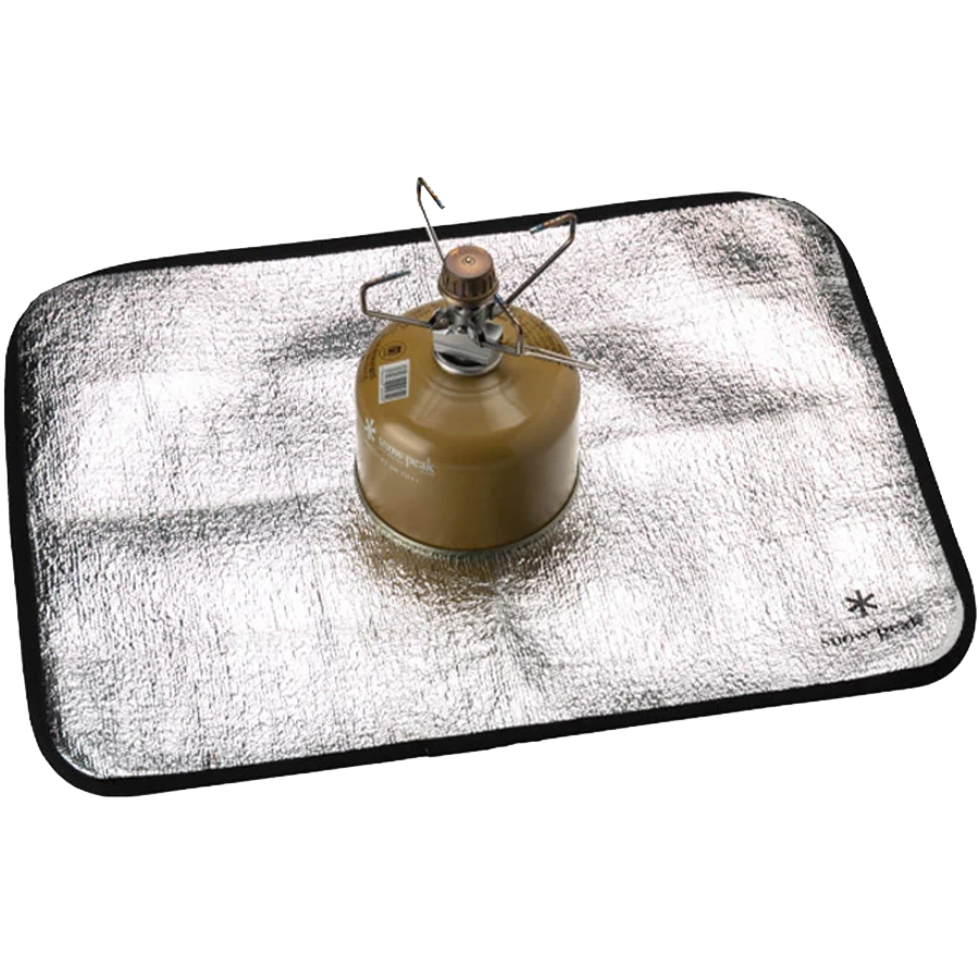 Burner Sheet