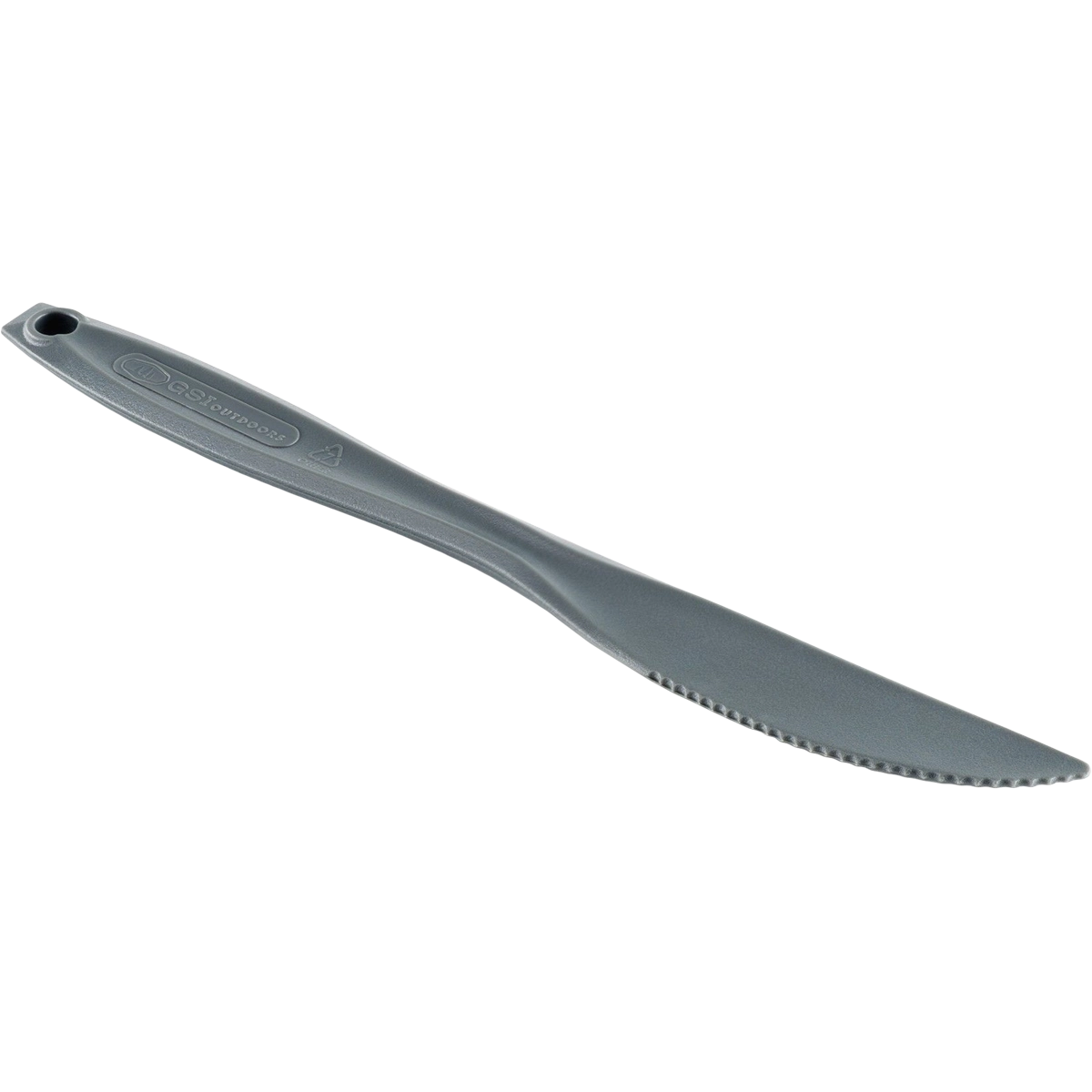 Camp Knife - Grey